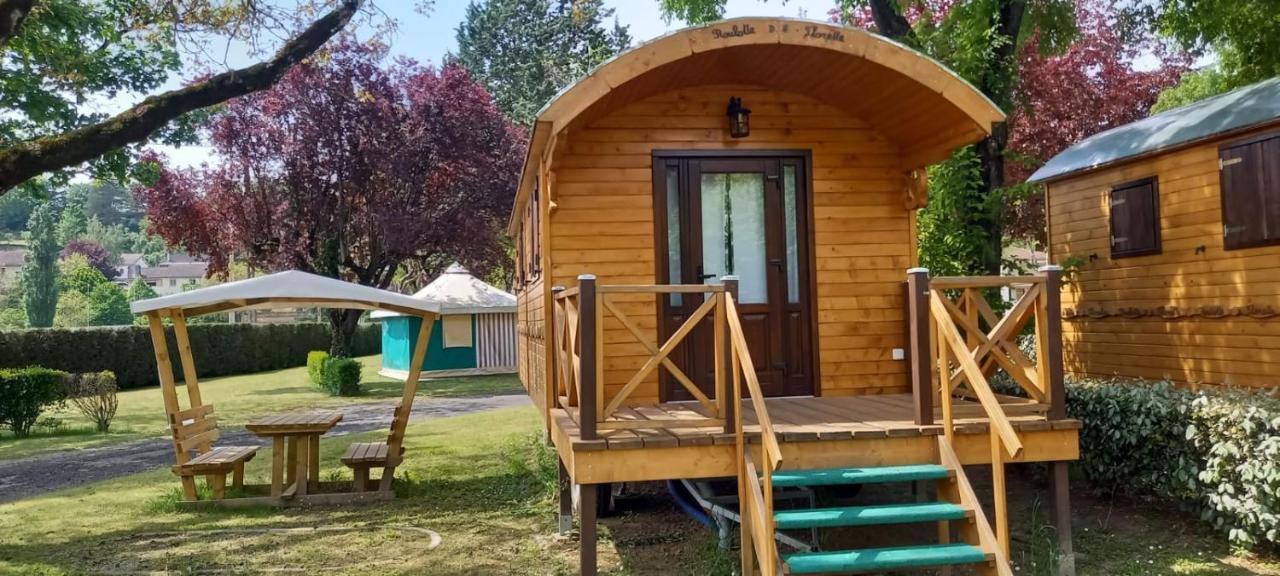 Onlycamp Du Rouergue * Villefranche-de-Rouergue
