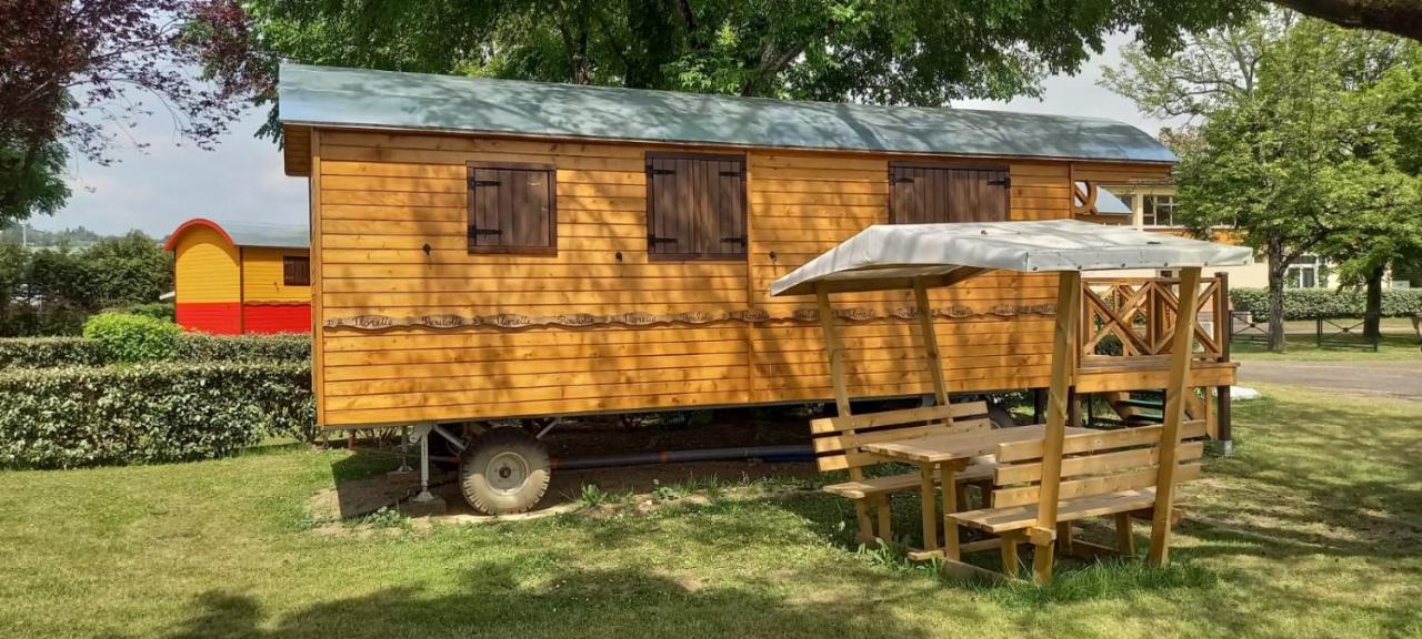 Onlycamp Du Rouergue Camping Villefranche-de-Rouergue