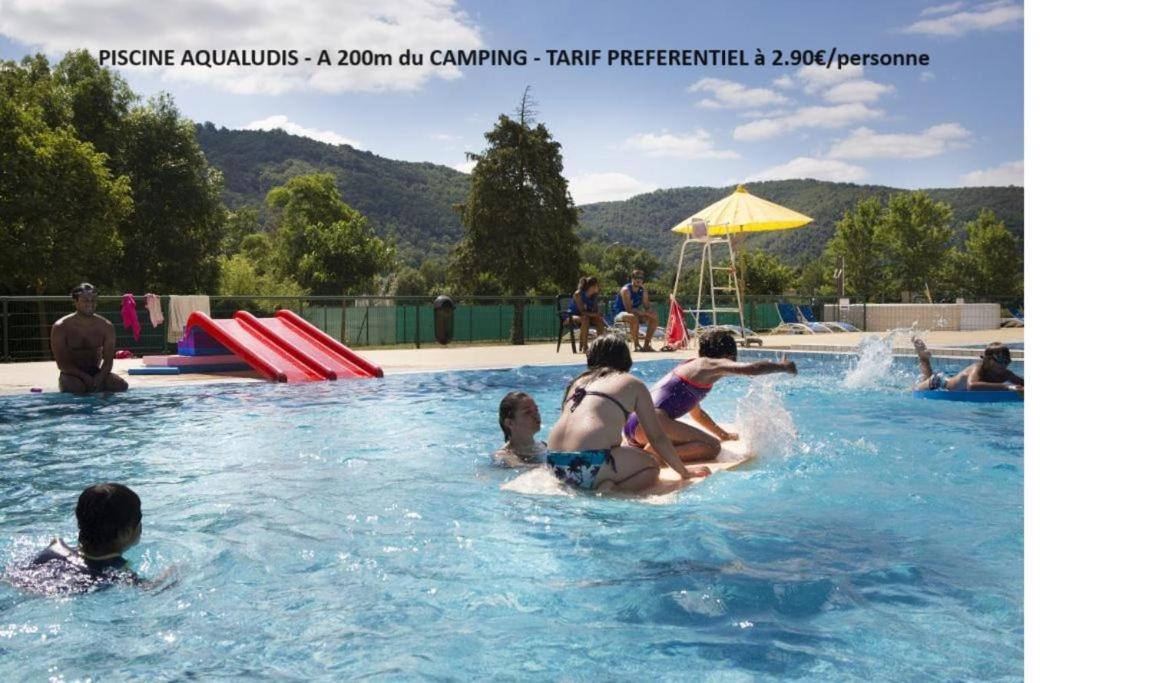 Onlycamp Du Rouergue Villefranche-de-Rouergue