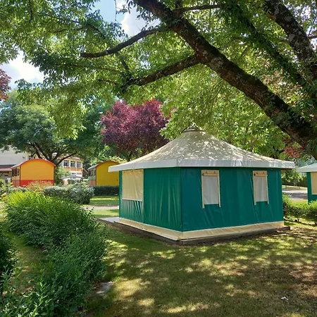 Camping De Rouergue Villefranche-de-Rouergue Exterior foto