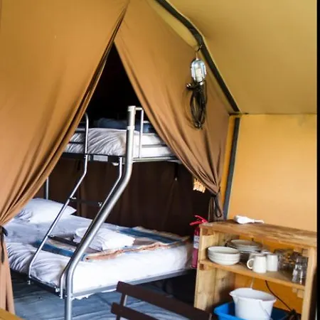 Camping De Rouergue Villefranche-de-Rouergue Exterior foto