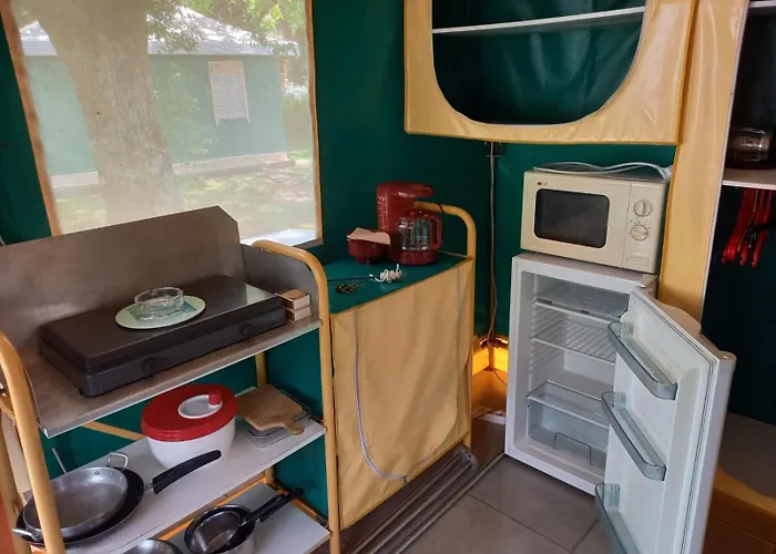 Camping De Rouergue