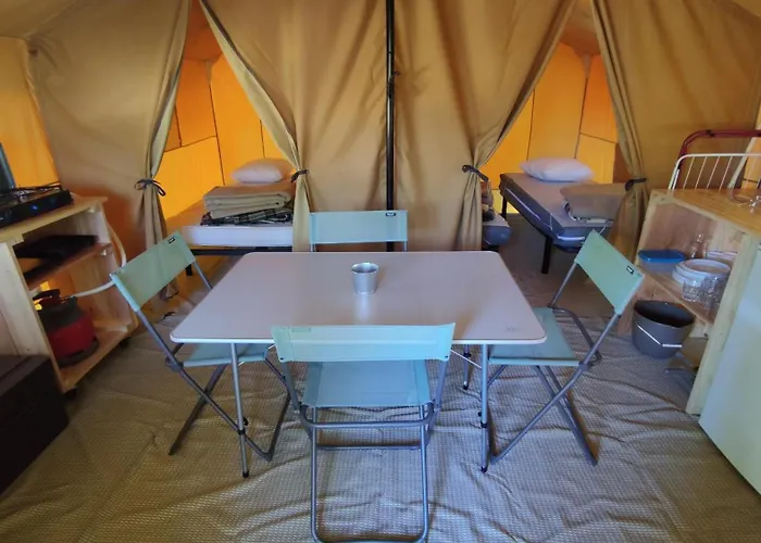 Camping De Rouergue