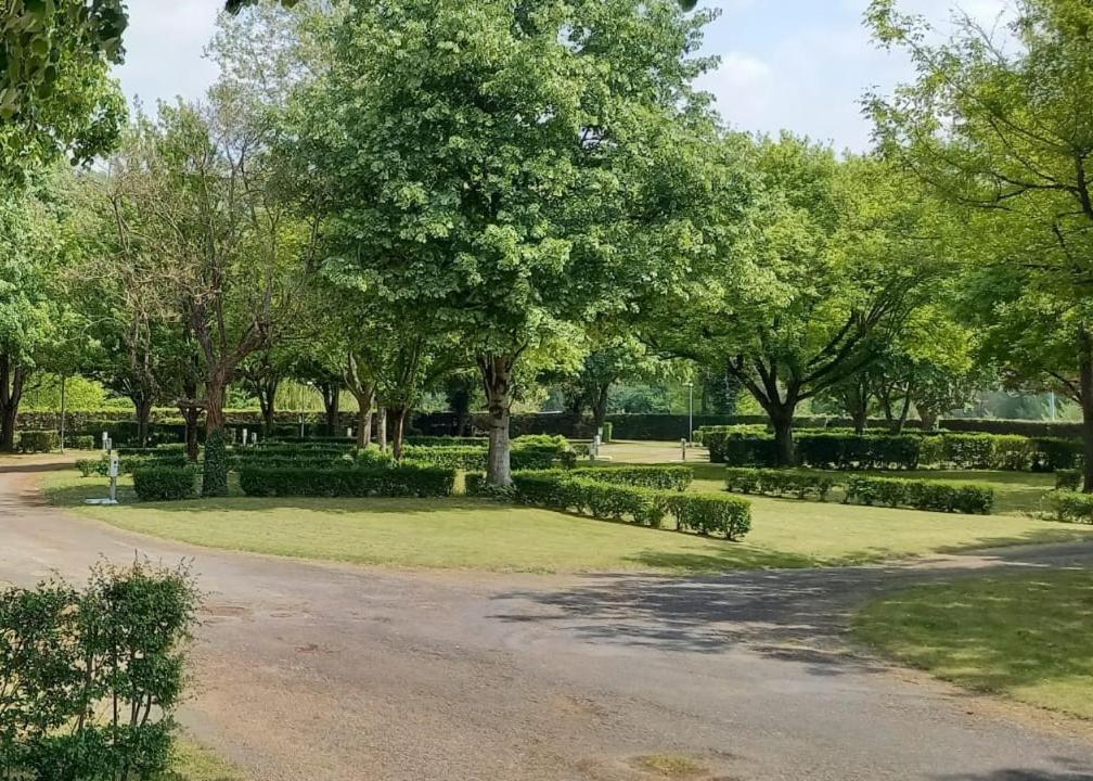 De Rouergue Campingplatz