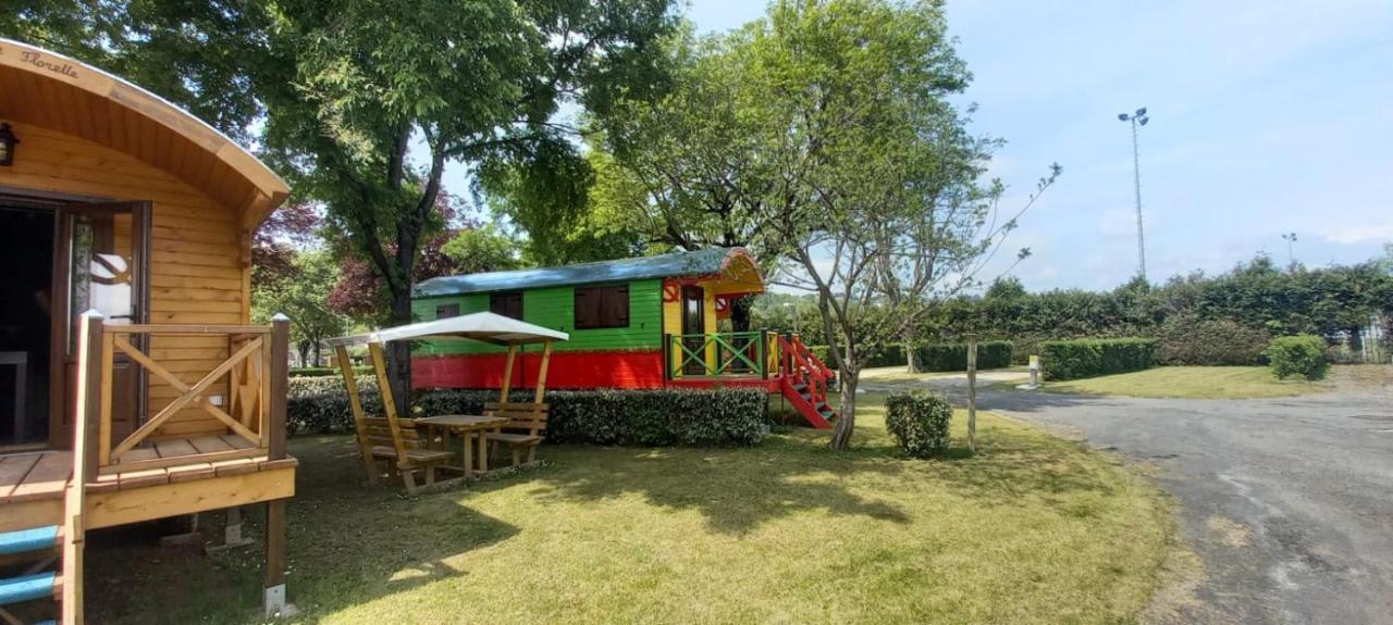 De Rouergue Campingplatz