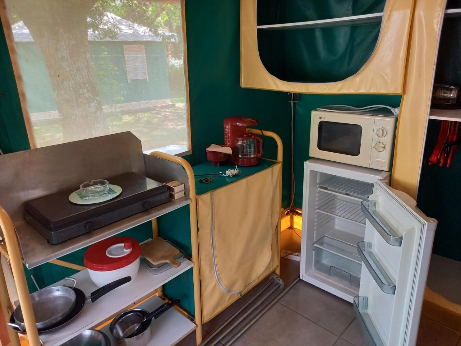 Campingplatz De Rouergue *