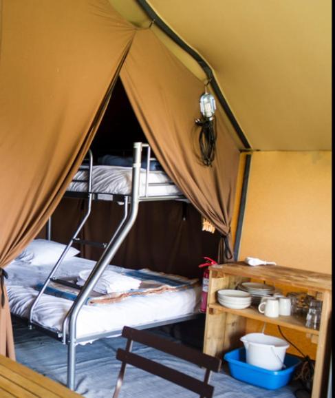 Campingplatz De Rouergue Villefranche-de-Rouergue